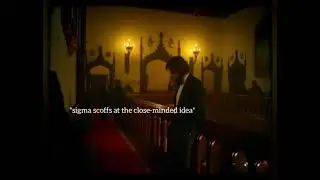 Philip Carvel | Sigma Male (better video and audio)