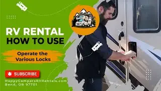 How To: Operate the Various Locks