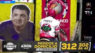 #EnVivo Copa Mundo de Coleo - Gran Final