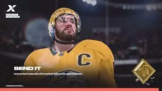 NHL 23 World of Chel режим.