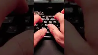 Sound of CHERRY MX Tea Shaft on FILCO Majestouch2