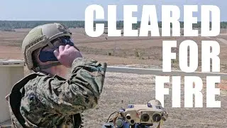 MARFORRES Marines conduct Tactical Air Control Party training