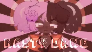 Nasty dog // animation meme
