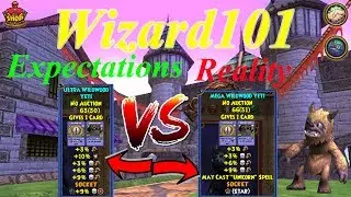 Pet Madness #1 | Life Pet | Wizard101