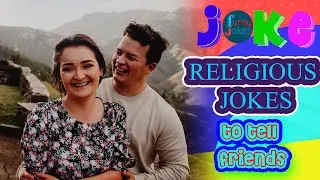 🤣 Funny Jokes - Religious Jokes. Try not to laugh 😂 Jokes To Tell Your Friends