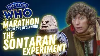 Doctor Who Does Saw Before Saw! | The Sontaran Experiment | Doctor Who Marathon From The Beginning