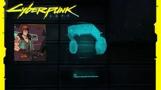 Cyberpunk 2077 - Edgerunners | EasterEgg | Julio |