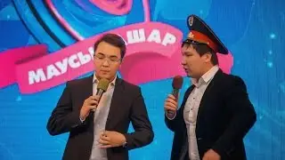 Жайдарман. Жайдарман. Республикалық 