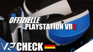 Playstation VR 2 - Offizielle Fakten und Spekulationen / Deutsch