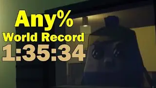 Around the Clock at Bikini Bottom Any% Speedrun in 1:35:34
