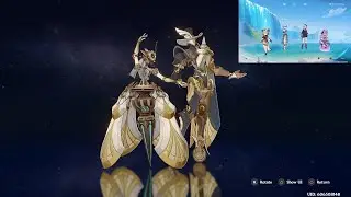 Genshin Impact: (AR45, World Level 5): Boss Fight - Nemesis of Coppelius