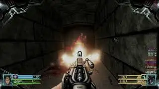 DOOM  Project Brutality  - Thy Flesh Consumed -  E4M7: And Hell Followed