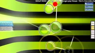 [osu!] Tristam - Till it's Over (Takeda Shingen)