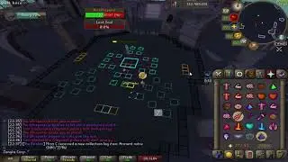 OSRS Perfect Awakened Whisperer with unique drop!