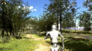 The Talos Principle #115. C. За деревянной дверью - Звезда 28.