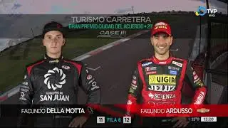 TC Fina Fecha 3 San Nicolás