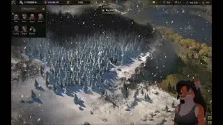 Let's Play Wartales Part 9: A Boar-ing Fight