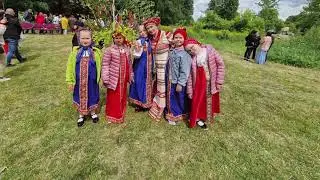 Троицкий фестиваль фильм 2 Соловушки