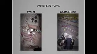 PRESET PUBG 5 MB X XML ITS YOU || PUBG MOBILE
