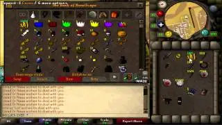 osrs staking loses