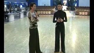 Alessia Manfredini | Partnership in the European dance contest | Congress MFTS