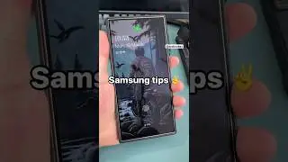 Samsung Mobile Tips & Tricks #mobile #phone #shorts
