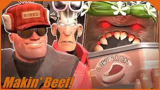 [SFM] Makin' Beef