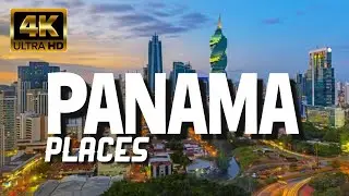 Panama city in 4K - Amazing view of Panama In 2023 - Mast Watch