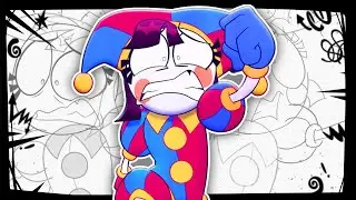 How Did I Animate Pomni for 