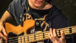 Sum 41 - Over My Head | Instrumental Cover by Burning Blood and Léo of TomLeoROCK