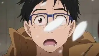 Yuri On Ice!!! | Victuuri - Lessons to Love | AMV