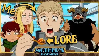 Anime’s Meatiest Lore (Literally): Delicious in Dungeon
