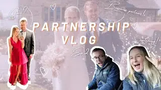 Partnership [episode 2] Business owner life as husband and wife
