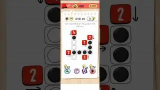 Brain Test level 213 Walkthrough #game #gaming#walkthrough #gamingvideos #braingames#gameplay #gamer