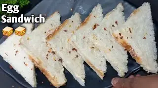 egg sandwich | egg sandwich recipe