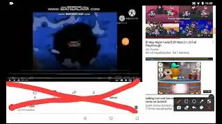 Arthur tube gets interrupted add round 1