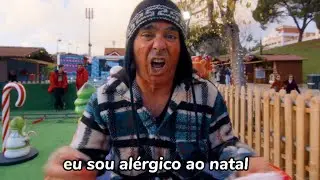 Tio Jel - O Alérgico ao Natal