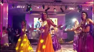 Belly Dancers /Arabian Theme / Bollywood