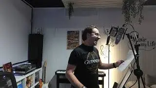 Summer Of 69 (del tirón) Cover by CmP