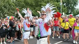 Christopher Street Day 2024 Köln (Cologne Pride): Bunte Parade und wilde Straßenpartys! 🌈🎉 CSD Köln