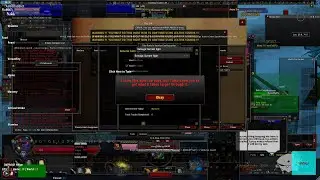 WoW Classic hardcore 1-60 ALL ADDONS challenge (don't try this at home)