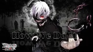 [Free] Tokyo Ghoul - Type beat | Kaneki