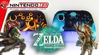 Tears of the Kingdom Controllers you need to buy! The best Legend of Zelda Accessories in 2023!