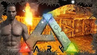 Fred Feuerstein baut ein HAUS :: Let's Play Together ARK Survival Evolved // Deutsch #002