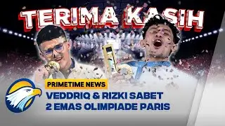 [FULL] Dialog - Panjat Tebing & Angkat Besi Bersinar di Olimpiade Paris 2024 [Primetime News]