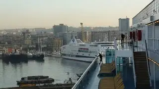 A dream cruise or not