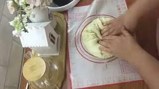 Татарский деге белеше# рисовый пирог
