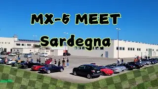 Mazda MX-5 Meet Sardegna