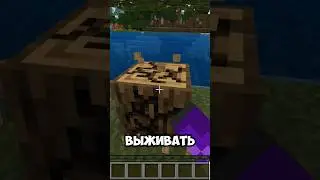 САМЫЙ страшный мод для Майнкрафта! #minecraft #shorts