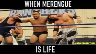 WHEN MERENGUE IS LIFE - Cha Cha Charlie CCW